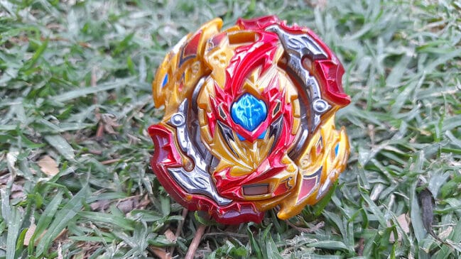 Beyblade