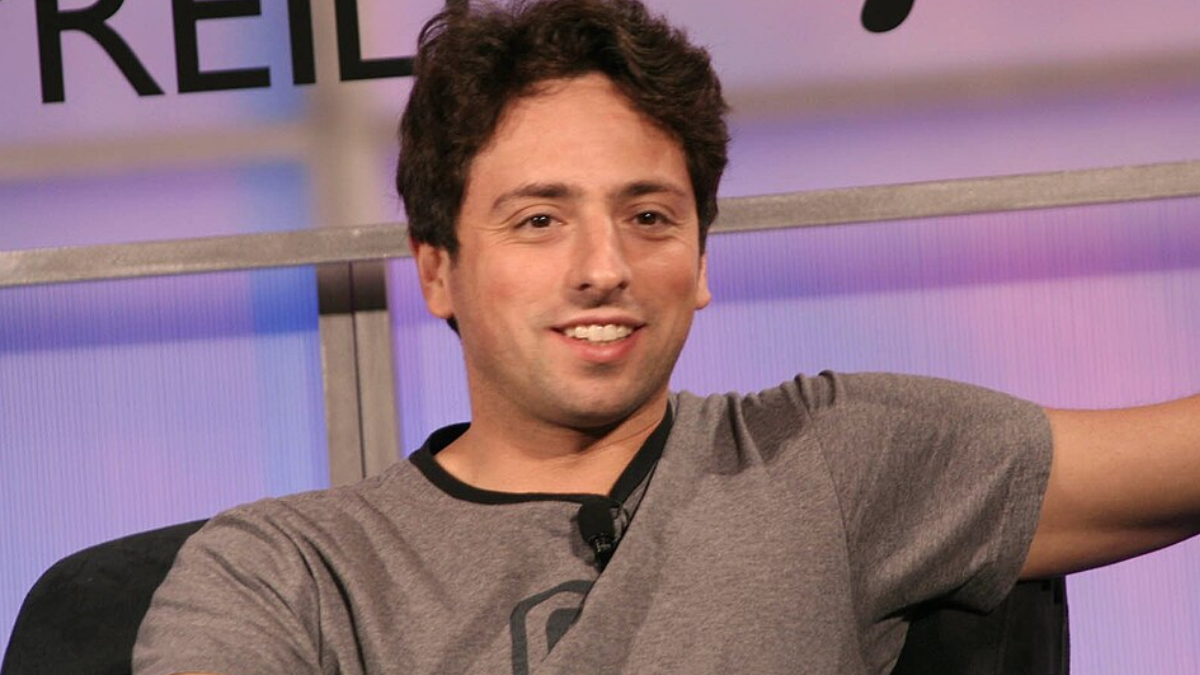 Sergey Brin cofundou o Google e hoje é o maior financiador individual das operações contra o novo imposto sobre bilionários (Foto: JD Lasica / Wikimedia Commons)