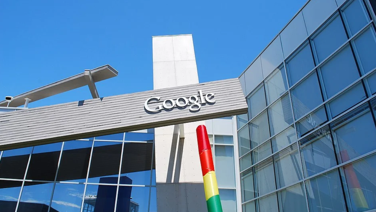 Google foi criado por Sergey Brin e Larry Page e tornou seus fundadores integrantes do grupo de maiores fortunas da tecnologia (Foto: John Marino / Wikimedia Commons)