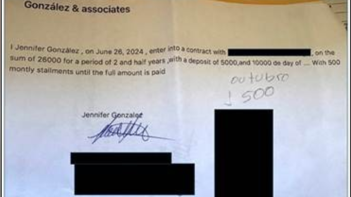 Além dos cerca de US$ 40 mil, o brasileiro precisava pagar US$ 500 mensais à falsa esposa, cerca de dois mil e quinhentos reais, enquanto o casamento continuasse (Foto: Departamento de Justiça do Distrito de Massachusets)