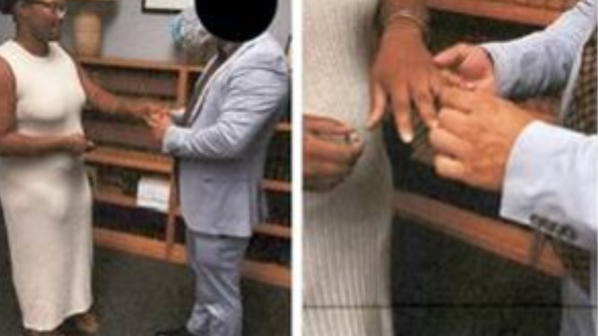 Contas bancárias conjuntas, seguros e outros registros compartilhados eram usados para criar provas documentais de que o casal mantinha uma vida em comum (Foto: Departamento de Justiça do Distrito de Massachusetts)