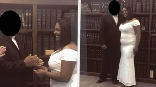 Casamentos eram montados para convencer autoridades americanas de que relacionamentos eram verdadeiros (Foto: Departamento de Justiça do Distrito de Massachuset)