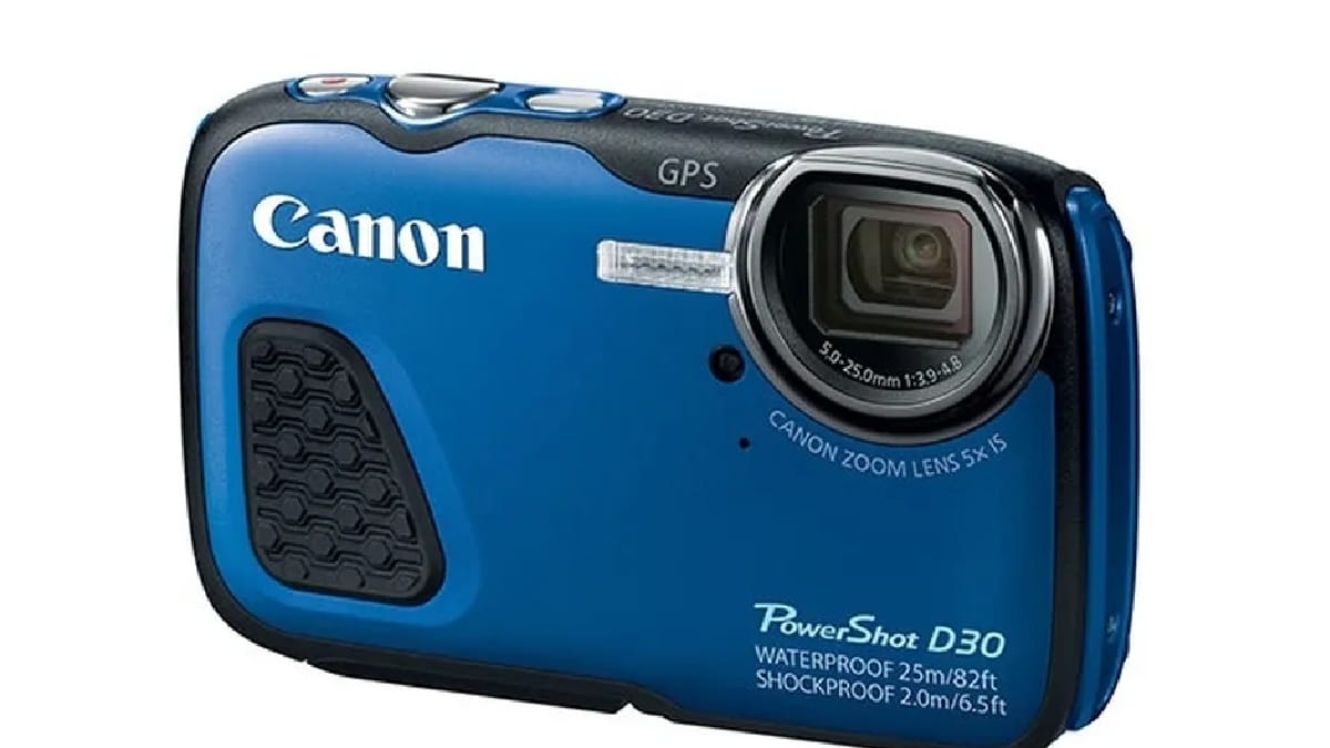 Canon Powershot
