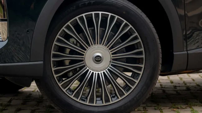 Tiggo 9 se consolida como o topo de linha da família de SUVs da Caoa Cherry / Divulgação
