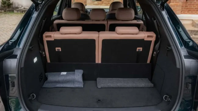 Tiggo 9 se consolida como o topo de linha da família de SUVs da Caoa Cherry / Divulgação