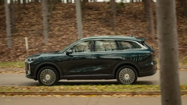 Tiggo 9 se consolida como o topo de linha da família de SUVs da Caoa Cherry / Divulgação
