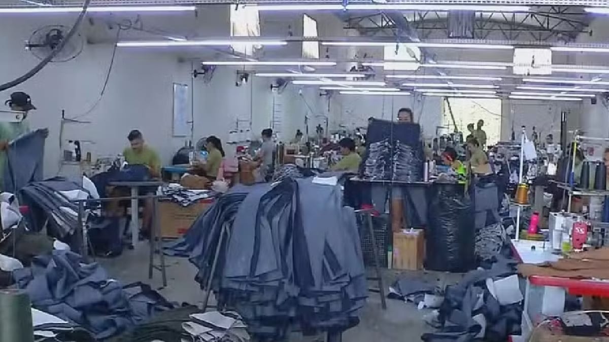 Urupês, a Capital do Jeans