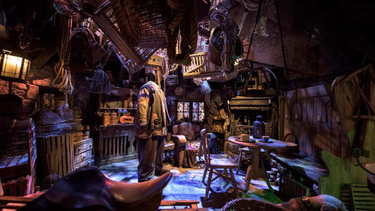 Castelo Harry Potter
