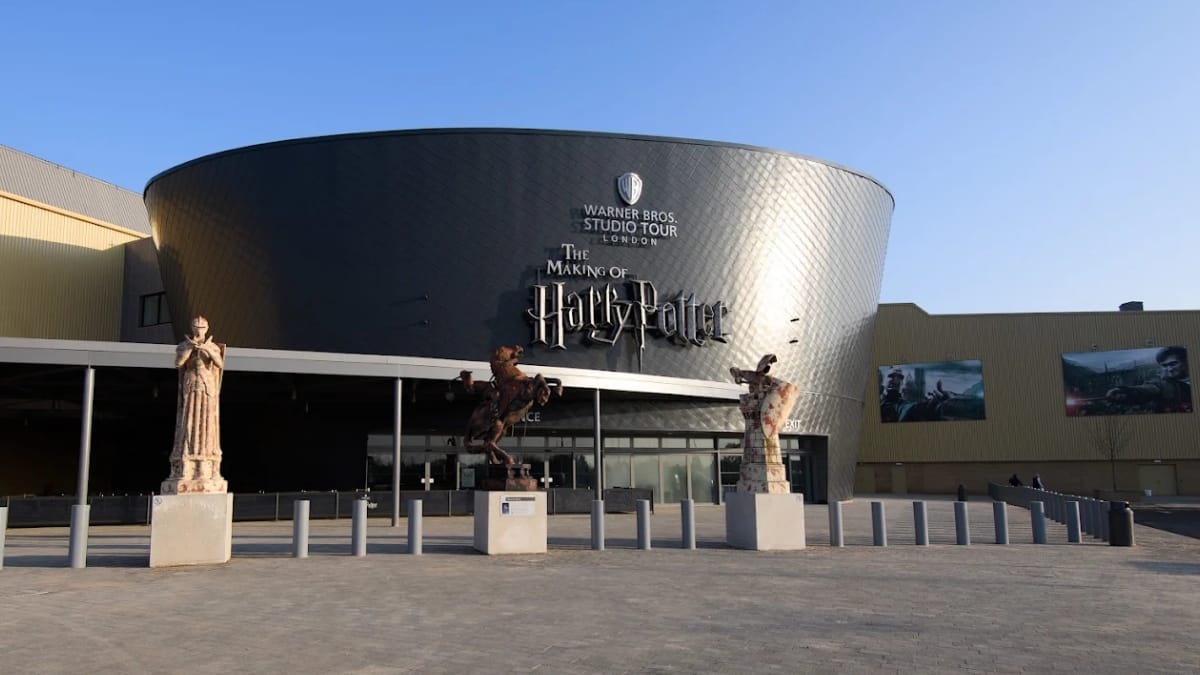 Castelo Harry Potter