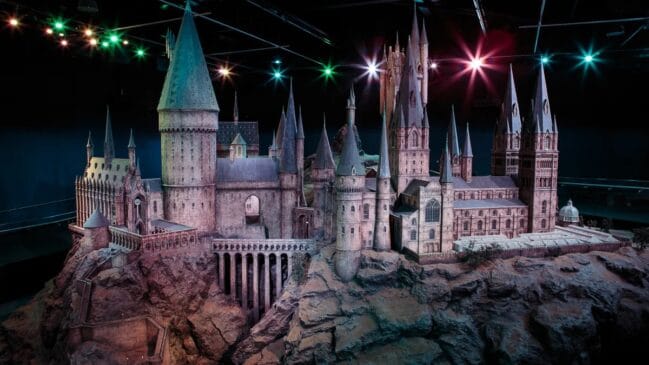 Castelo Harry Potter