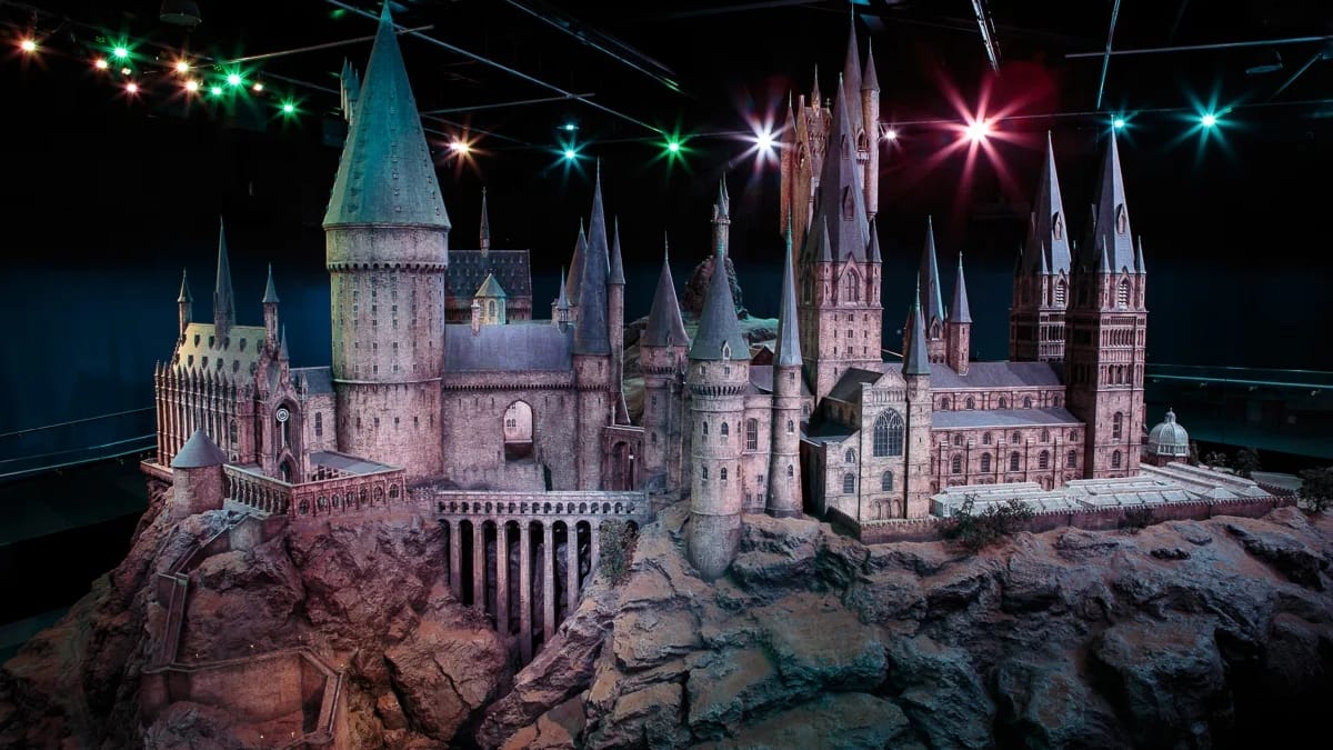 Castelo Harry Potter