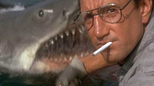 Filme Tubarão 1975