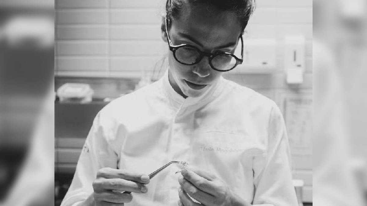 Chef Tássia Magalhães