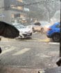 Defesa Civil emite alerta para São Paulo com chuva forte, risco de alagamentos, deslizamentos e queda de árvores neste domingo