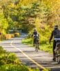 Com neve e temperaturas abaixo de zero, cidade canadense mantém 740 km de ciclovias utilizáveis no inverno; saiba como
