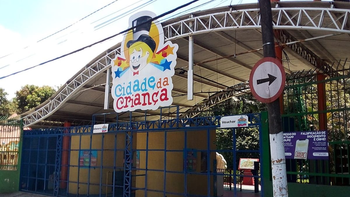 Parque Cidade da Criança