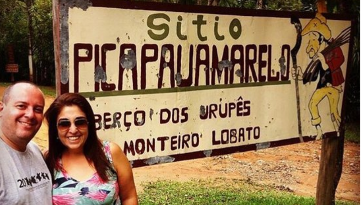 A cidade também é lar da Fazenda São José do Buquira, divulgada localmente como o Verdadeiro Sítio do Picapau Amarelo escrito por Monteiro Lobato (Foto: Divulgação / TripAdvisor)