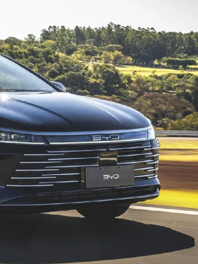 BYD dá descontos: linhas 2027 do Song Pro GL Flex, ATTO 2, King e Dolphin Mini GL ficam até R$ 25 mil mais baratas