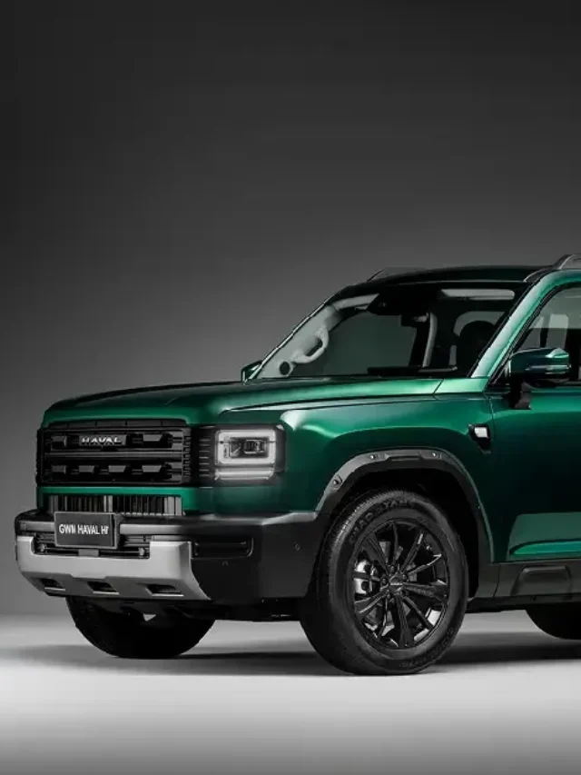 GWM Haval H7 chega ao mercado brasileiro com 370 cv, promessa de 92 km de autonomia no modo elétrico e preço fixo de R$ 261 mil