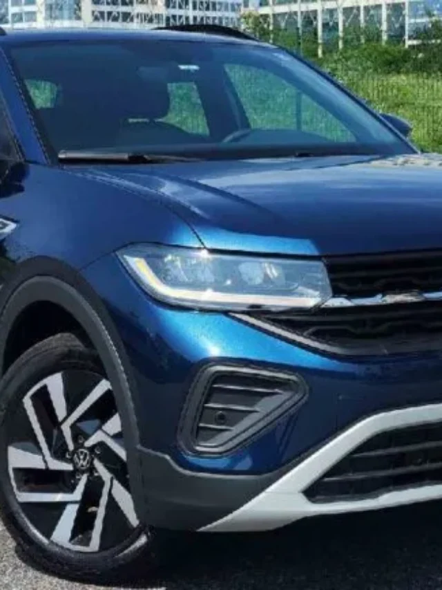 Puxado por T-Cross e Polo, VW lidera vendas no varejo em setembro e no acumulado do ano