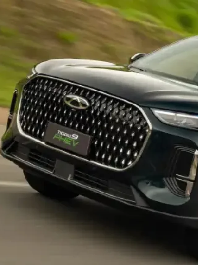 Tração inteligente, motor 2.0 e 224 cv de potência: Caoa Chery Tiggo 9 chega ao Brasil a partir de R$ 249.990,00