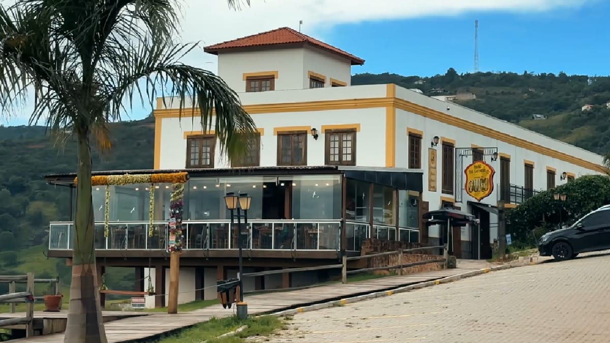 Cervejaria do Ouro, Cunha, interior de SP