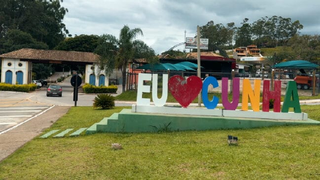 Cunha, interior de SP