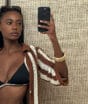 Modelo de 27 anos desaparece em São Paulo após sair de casa para fazer tranças