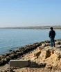 Mar engole quase 19 km² de terra no Egito em 38 anos; estudo revela como uma barragem ajudou a transformar o litoral do delta do Nilo