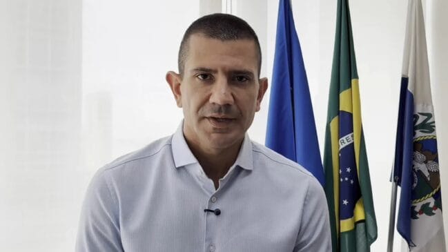 TRE-RJ retotaliza votos e confirma Douglas Ruas como governador eleito do Rio de Janeiro