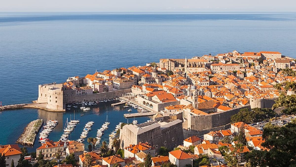 Dubrovnik em Game of Thrones