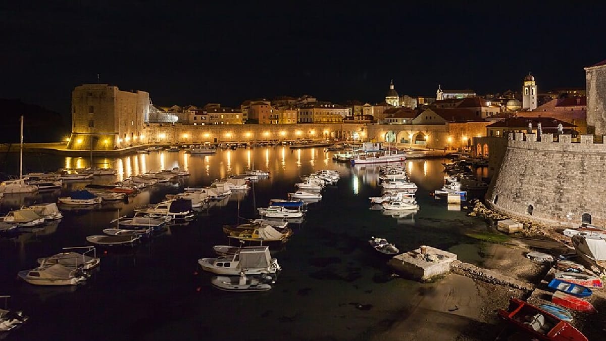 Dubrovnik em Game of Thrones