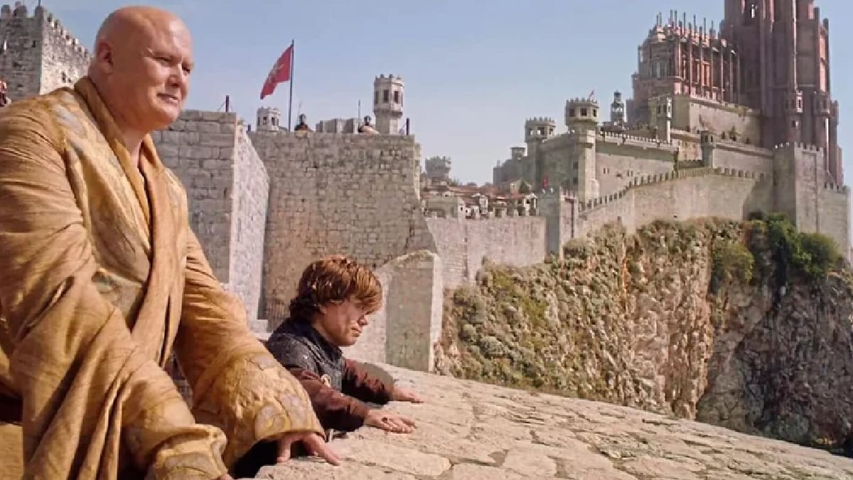 Dubrovnik em Game of Thrones