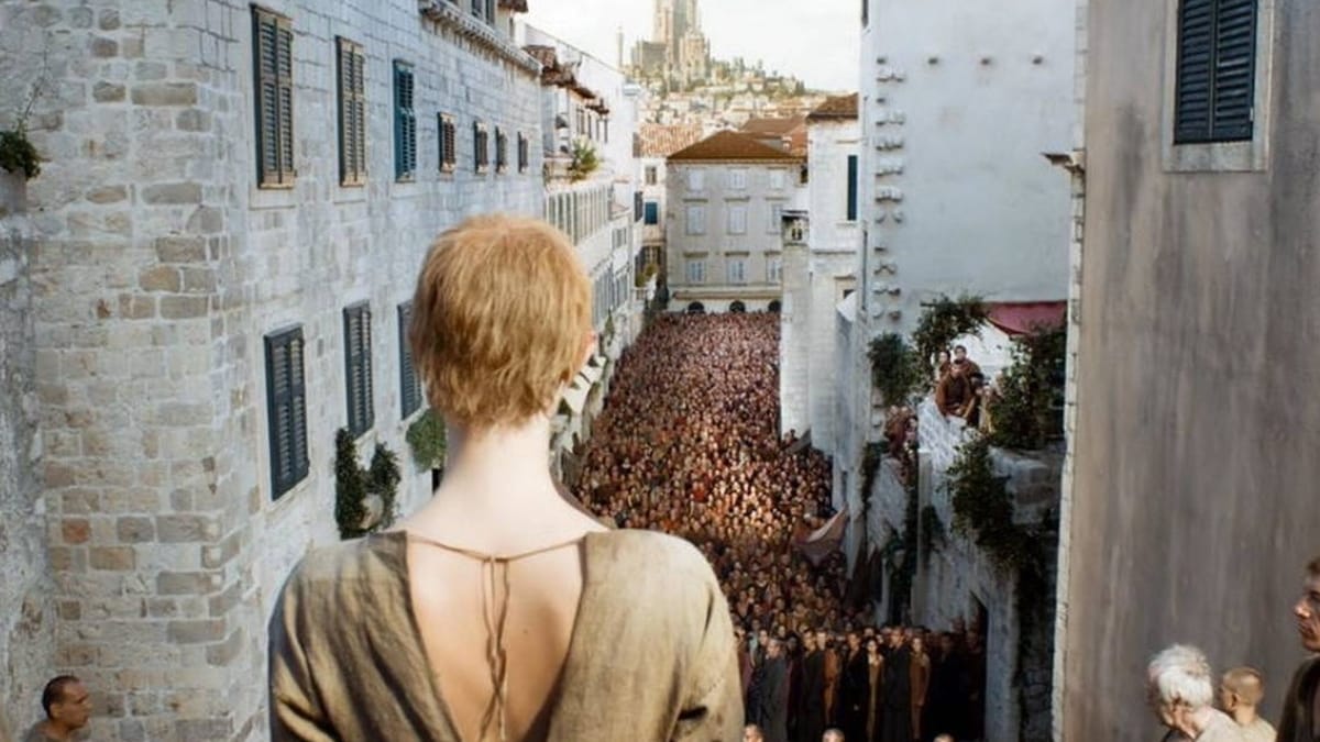 Dubrovnik em Game of Thrones