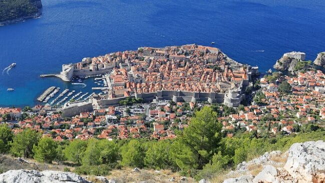 Dubrovnik em Game of Thrones