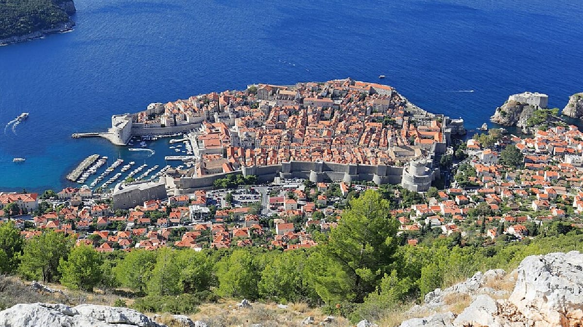 Dubrovnik em Game of Thrones