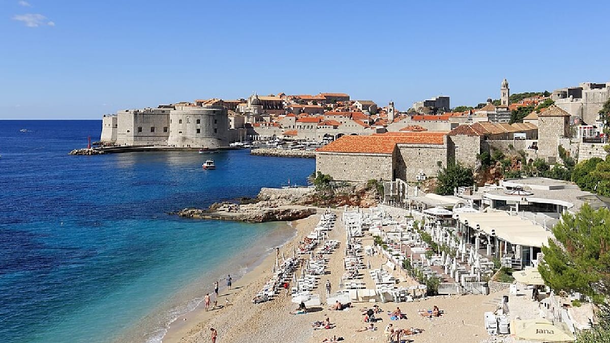 Dubrovnik em Game of Thrones