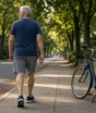 Especialista em longevidade revela rotina: acorda entre 6h30 e 7h e sai para caminhar ou pedalar