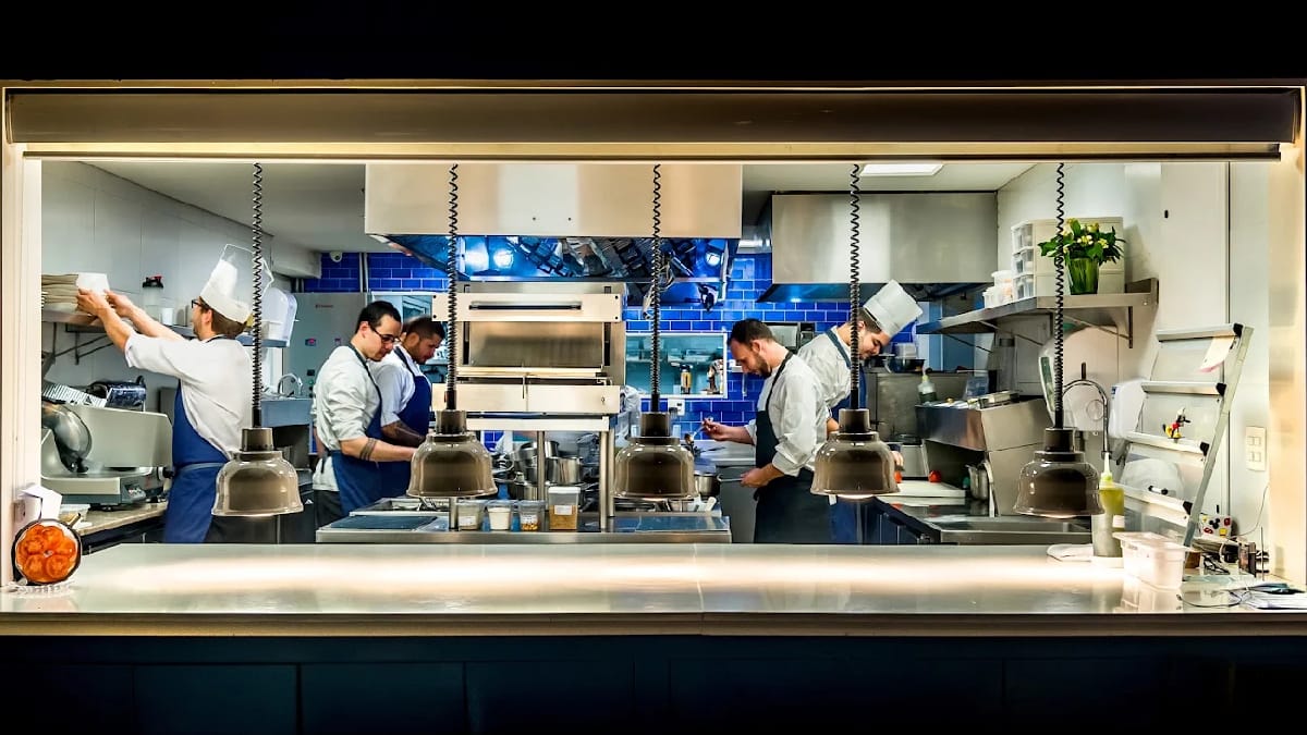 Evvai Restaurante