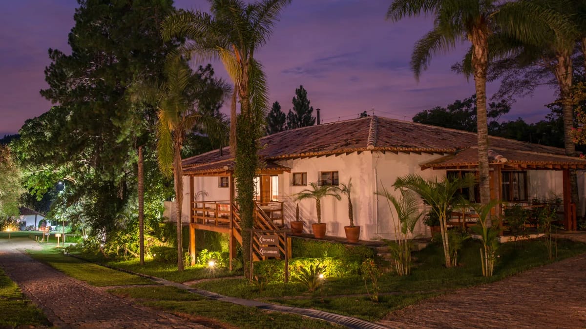 Fazenda Capoava, Itu