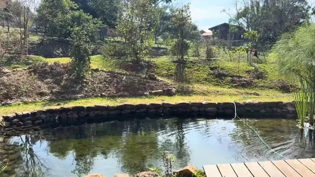 Fazenda filha de Ana Maria Braga