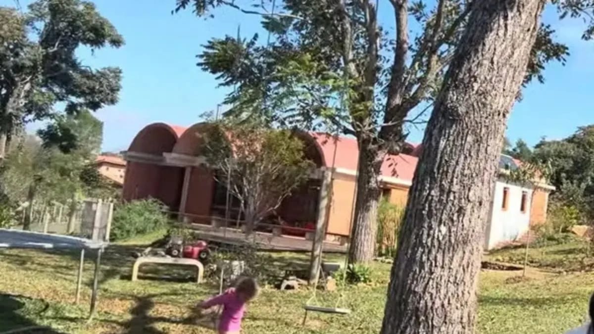 Fazenda filha de Ana Maria Braga