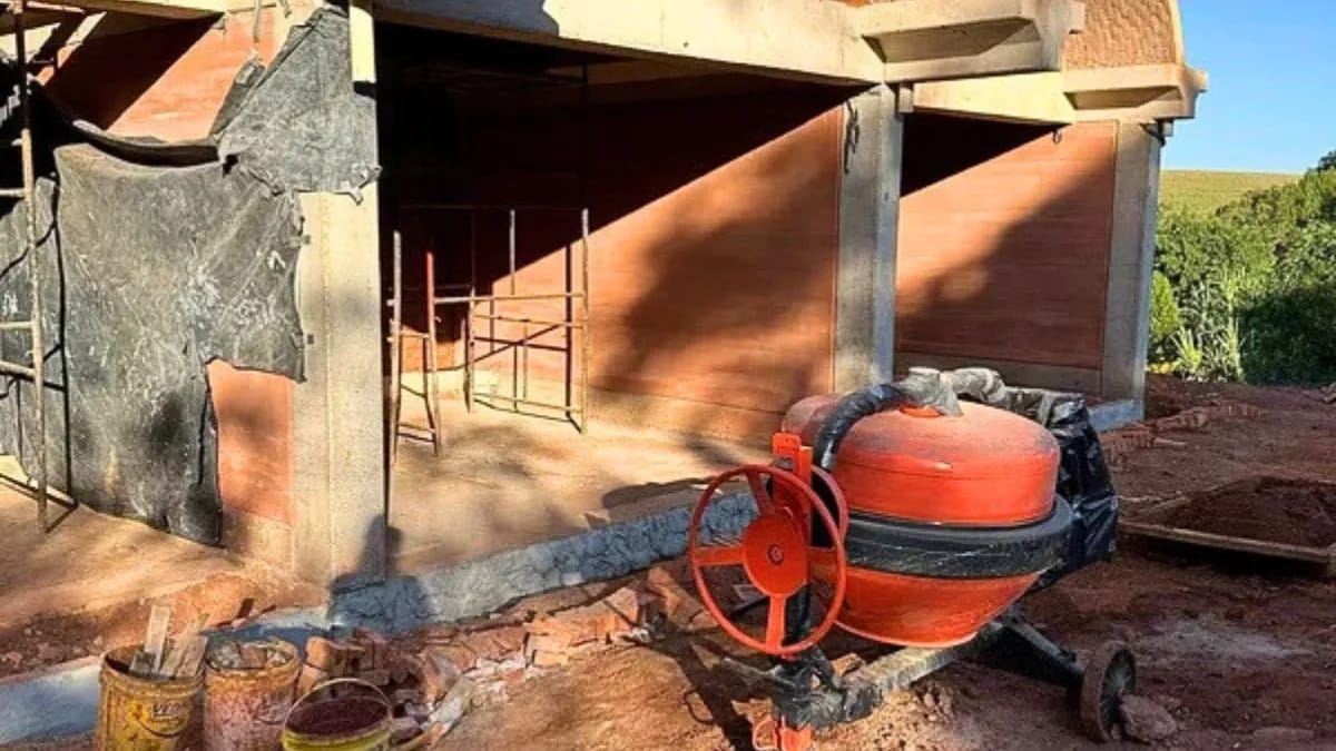 Fazenda filha de Ana Maria Braga