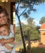 Aos 43 anos, filha de Ana Maria Braga vive em sítio a 235 km de SP, cria quatro filhos perto da natureza e mantém rotina sem televisão