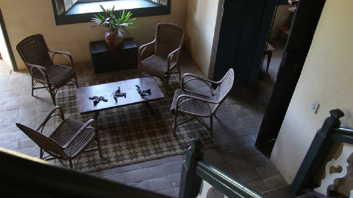 Fazenda Vargem Grande, Areias