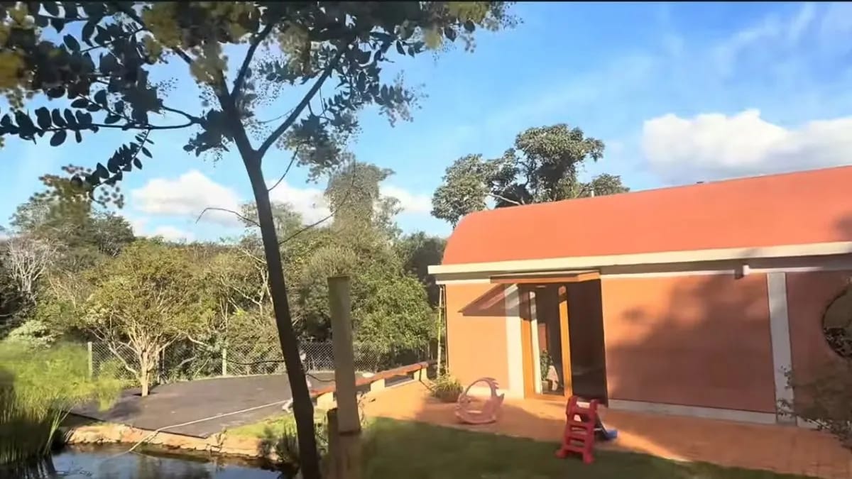Fazenda filha de Ana Maria Braga