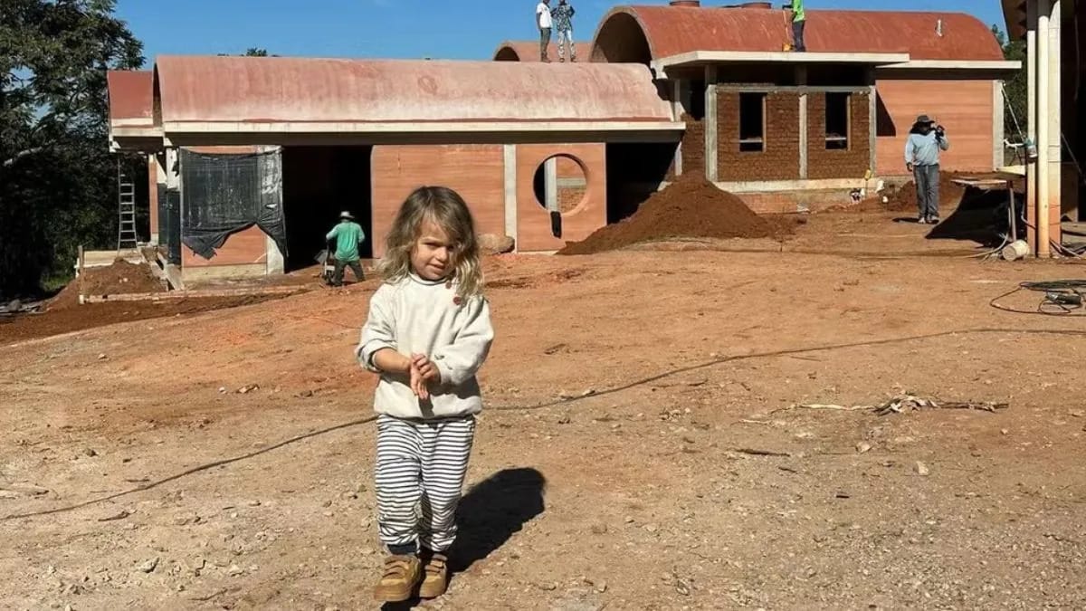 Fazenda filha de Ana Maria Braga