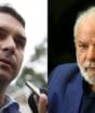 Em debate, Flávio Bolsonaro promete deixar SUS ‘padrão Einstein’ e Lula pergunta se candidato pretende privatizar o sistema de saúde
