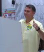 Flávio Bolsonaro vota no Rio de Janeiro e segue para Brasília após votação para acompanhar a apuração do segundo turno das eleições 2026
