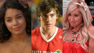 Elenco do filme "High School Musical" / Foto: Reprodução